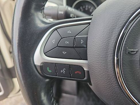 Used 2020 Jeep Compass High Altitude AWD/4WD image 17