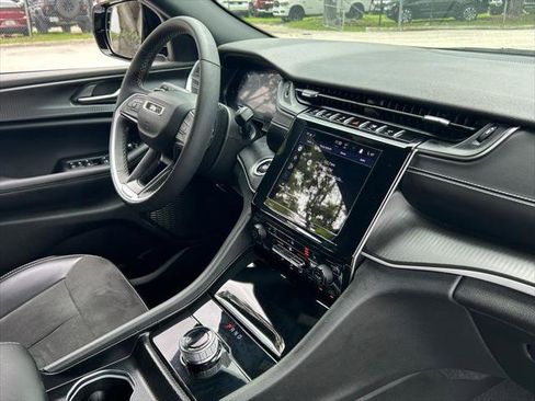 Certified 2024 Jeep Grand Cherokee Altitude image 33