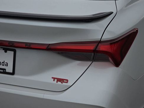 Used 2020 Toyota Avalon TRD image 12