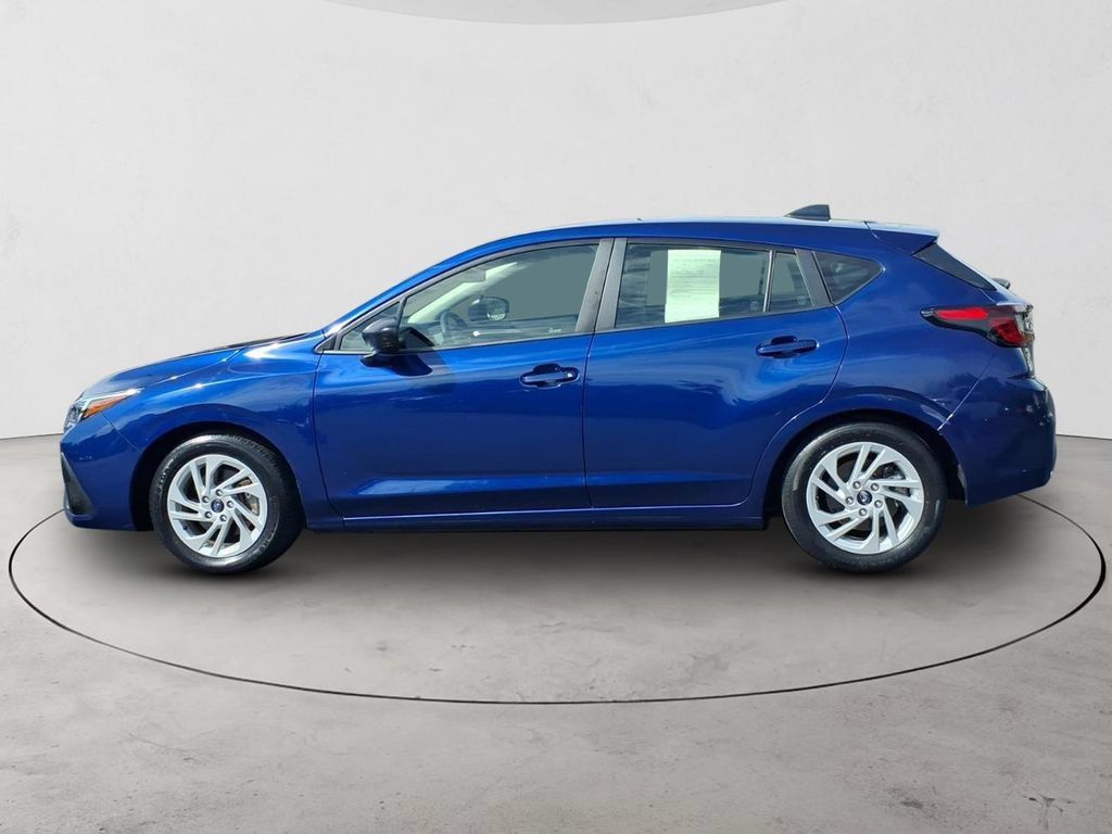 Used 2024 Subaru Impreza 2.0i AWD/4WD image 8