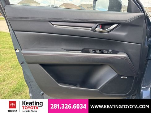Used 2024 MAZDA CX-5 Carbon Edition AWD/4WD image 11