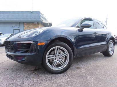 Used 2017 Porsche Macan S