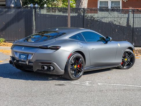 Used 2024 Ferrari Roma image 30