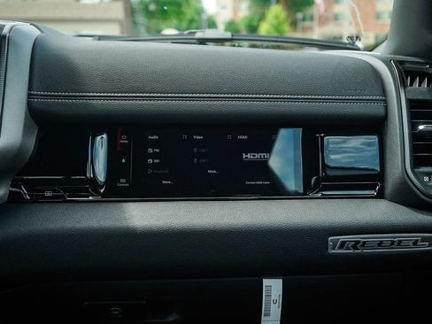 New 2026 RAM 1500 Rebel w/ Rebel Level 2 Equipment Group image 16