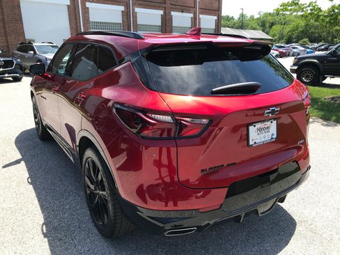 Used 2022 Chevrolet Blazer RS w/ Enhanced Convenience Package AWD/4WD image 6