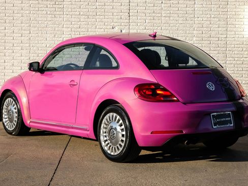 Used 2015 Volkswagen Beetle 1.8T image 9