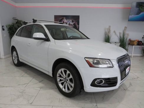 Used 2013 Audi Q5 2.0T Premium AWD/4WD image 2