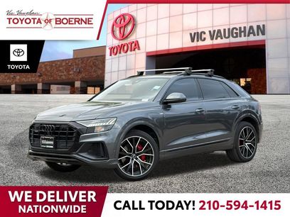 Used 2023 Audi Q8 Premium Plus