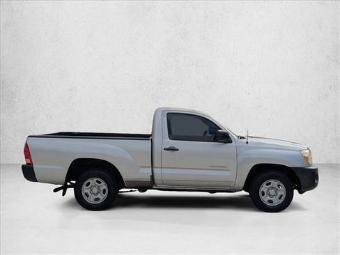 Used 2007 Toyota Tacoma 2WD Regular Cab image 4