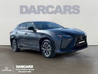 Used 2025 Lexus RZ 450e w/ Technology Package