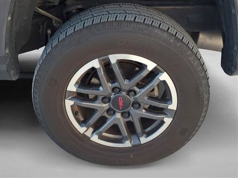 Certified 2024 Toyota Tacoma TRD Sport RWD image 7