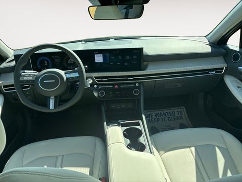 New 2026 Hyundai Sonata Blue image 12