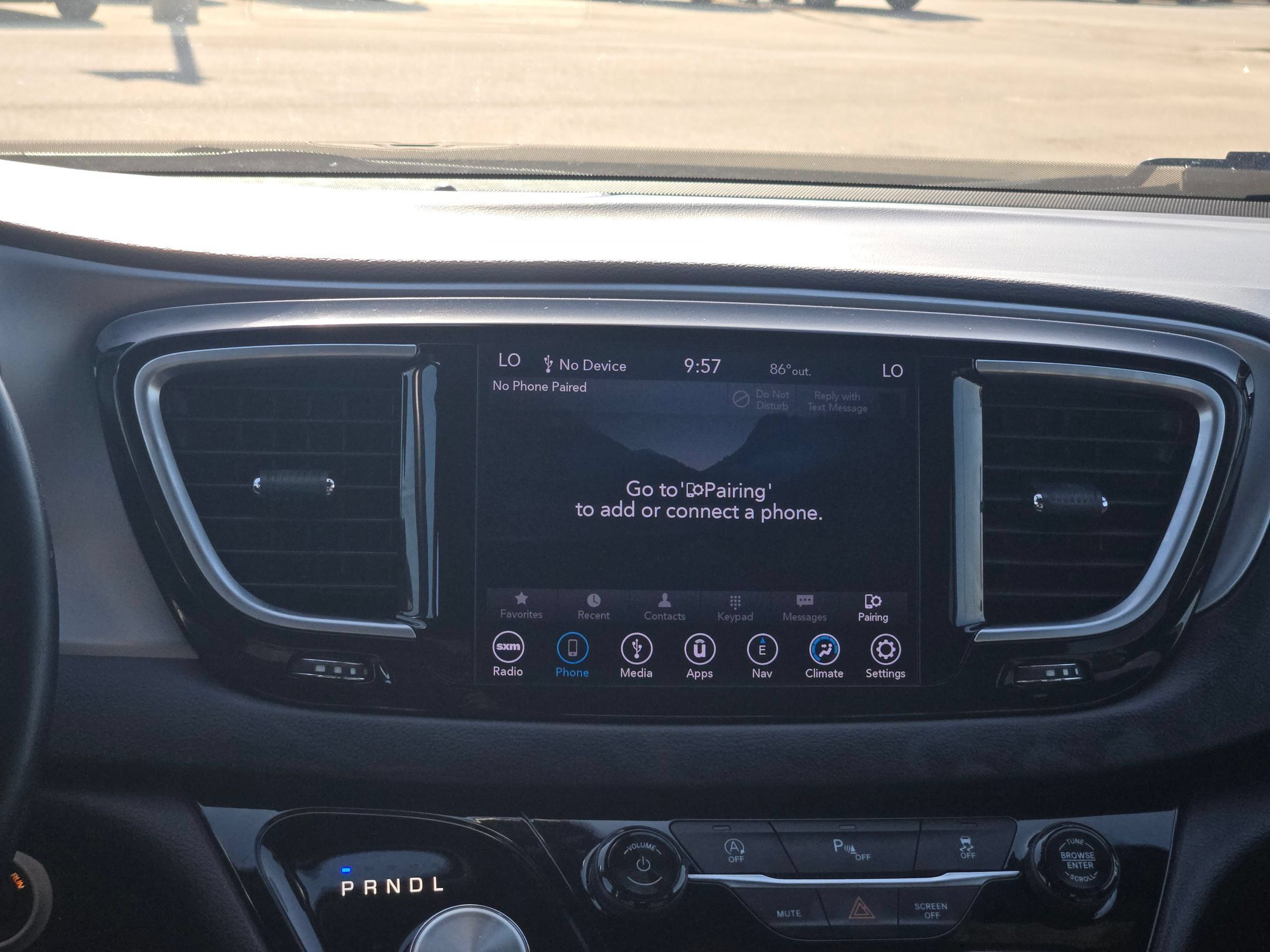 Used 2018 Chrysler Pacifica Touring Plus w/ S Appearance Package FWD image 15