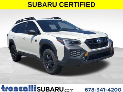 Used 2025 Subaru Outback Wilderness w/ Wilderness Package