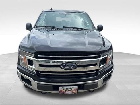 Used 2020 Ford F150 XLT AWD/4WD image 3