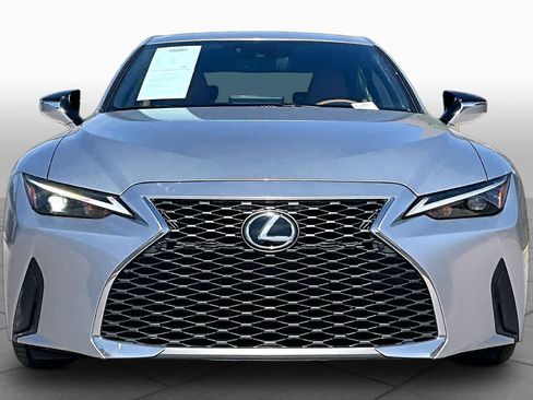 Used 2022 Lexus IS 300 w/ Premium Package RWD image 4