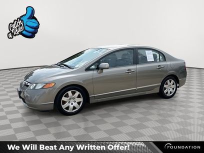 Used 2006 Honda Civic LX