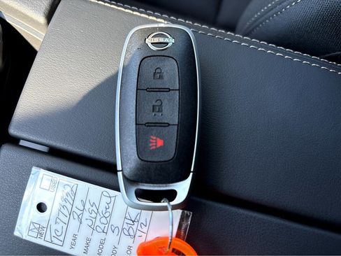 New 2026 Nissan Rogue S image 32