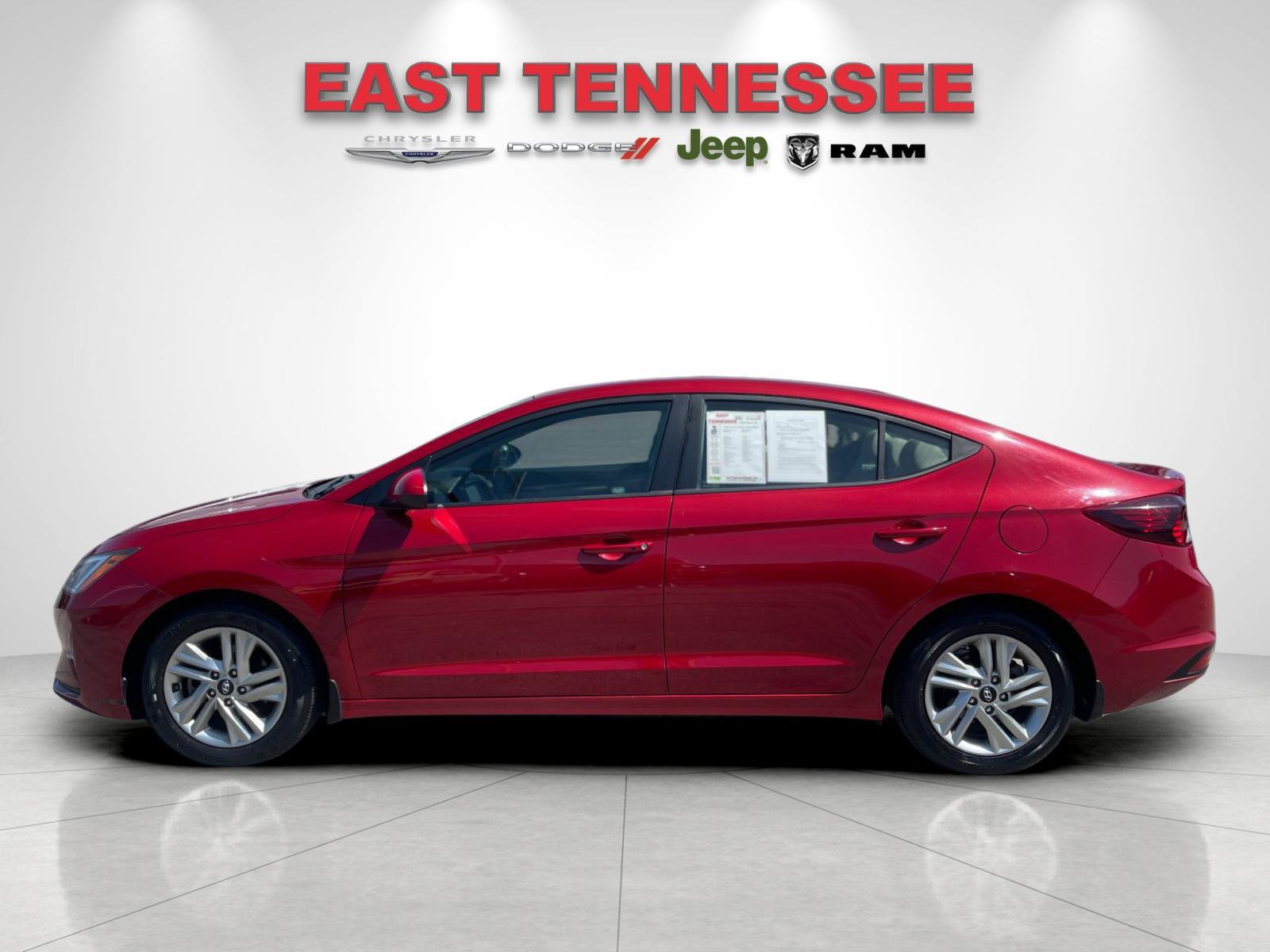 Used 2020 Hyundai Elantra Value Edition FWD image 6