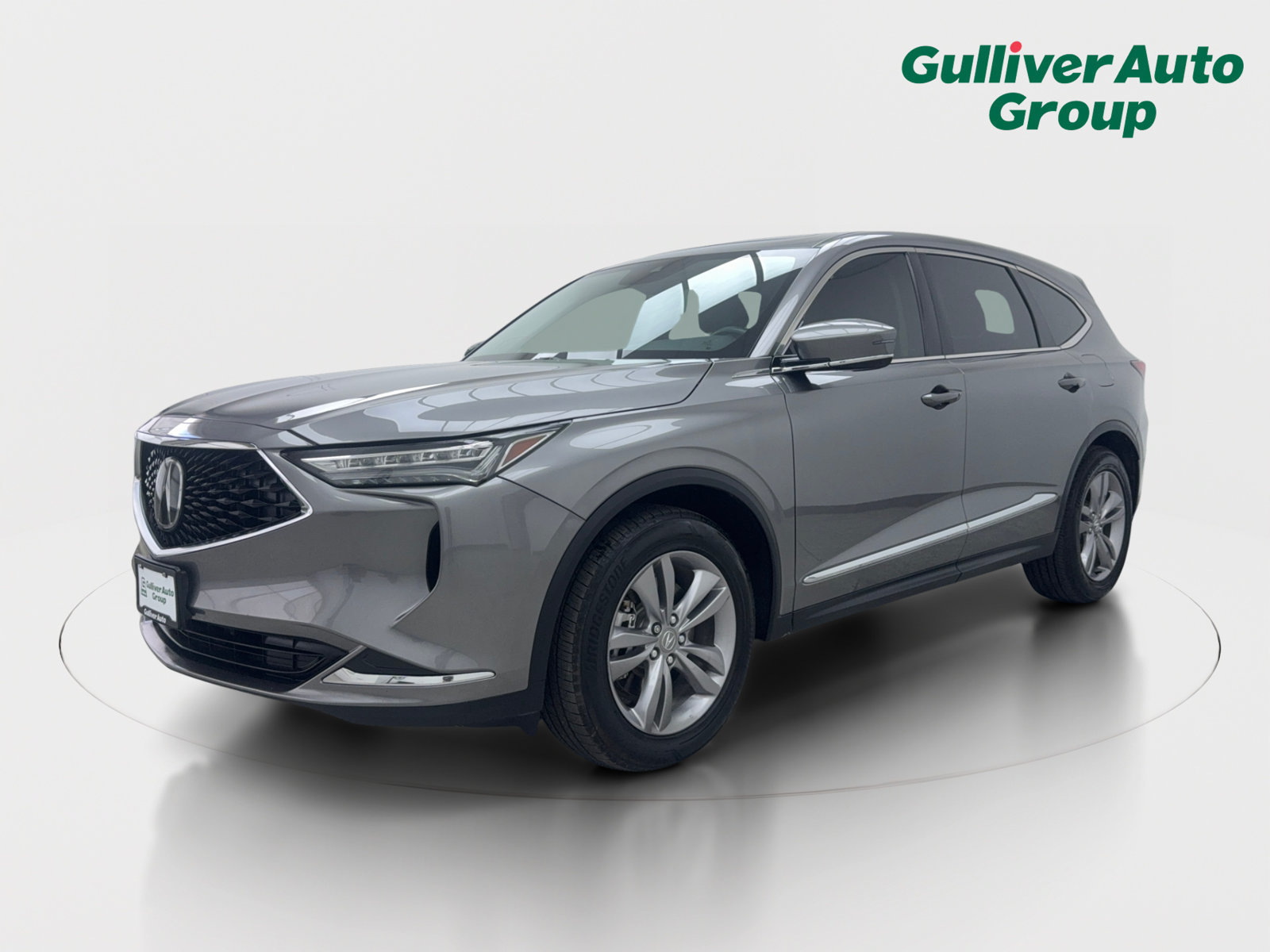 Used 2022 Acura MDX FWD image 2