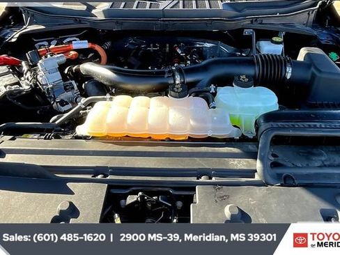 Used 2024 Ford F150 XLT w/ Mobile Office Package image 8