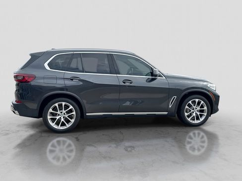 Used 2021 BMW X5 xDrive40i AWD/4WD image 9