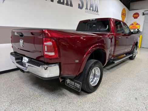 Used 2020 RAM 3500 Laramie image 50