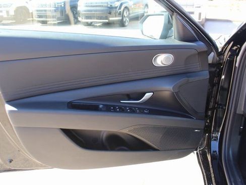 New 2026 Hyundai Elantra Limited w/ Cargo Package image 8