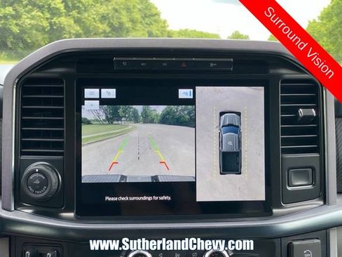 Used 2023 Ford F150 Limited AWD/4WD image 35