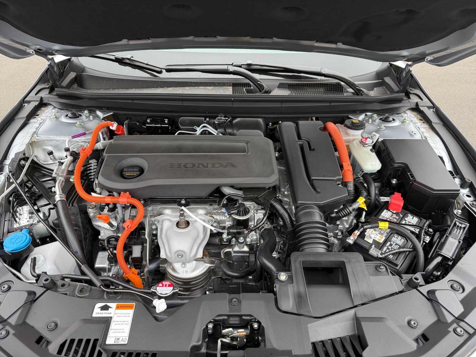 New 2026 Honda Accord Sport image 20