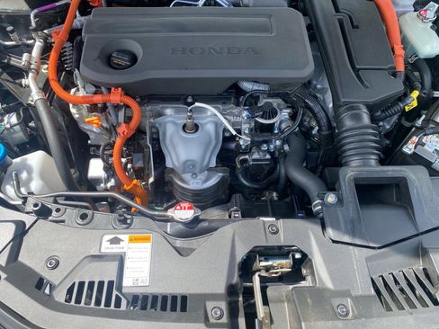 Certified 2025 Honda Accord EX-L image 20