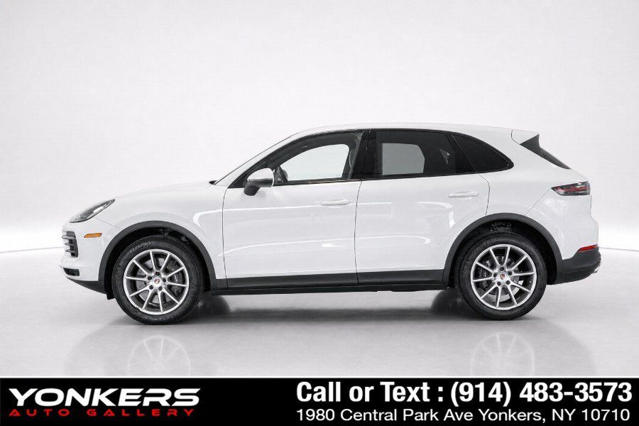 Used 2021 Porsche Cayenne AWD/4WD image 10