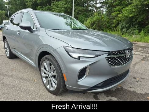 Used 2023 Buick Envision Avenir AWD/4WD image 8