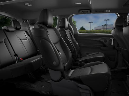 New 2026 Toyota Sienna Limited FWD image 21