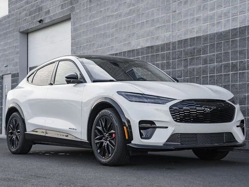 New 2025 Ford Mustang Mach-E Premium w/ Sport Appearance Package image 2