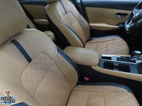 Used 2021 Nissan Sentra SV w/ SV Premium Package FWD image 26