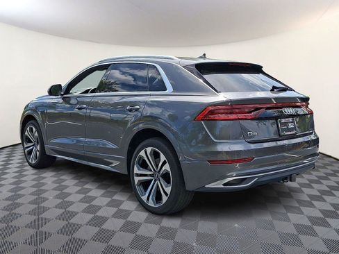 Used 2021 Audi Q8 Prestige w/ Prestige Package AWD/4WD image 4