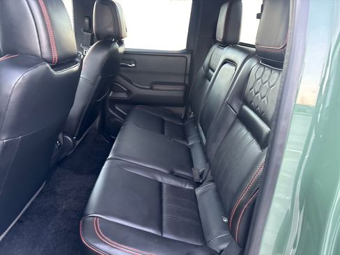 Used 2024 Nissan Frontier PRO-4X w/ Pro Premium Package image 10