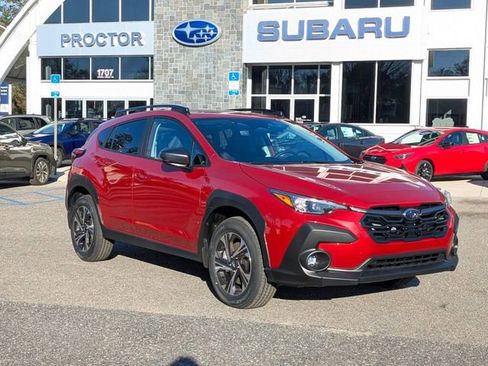 New 2026 Subaru Crosstrek 2.0i Premium AWD/4WD image 1
