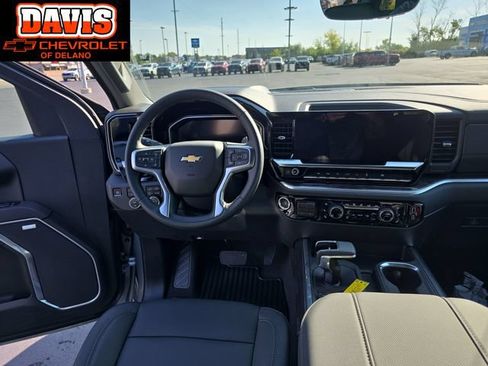 New 2026 Chevrolet Silverado 1500 LTZ w/ Technology Package AWD/4WD image 21