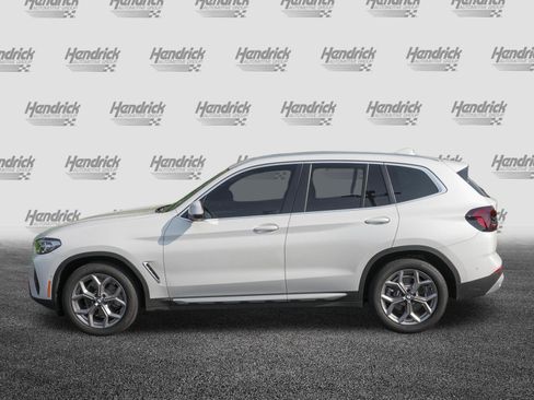 Used 2024 BMW X3 sDrive30i w/ Convenience Package w/ZPA RWD image 6