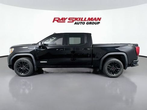 Used 2022 GMC Sierra 1500 Elevation AWD/4WD image 4
