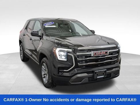 Used 2025 GMC Terrain Elevation AWD/4WD image 33