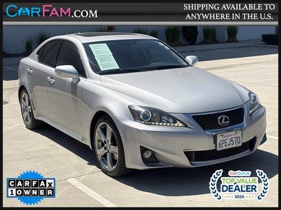 Used 2011 Lexus IS 250 w/ Premium Pkg Value Edition