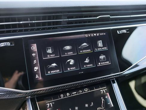 Used 2023 Audi SQ7 Premium Plus image 16