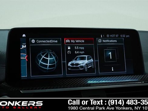 Used 2020 BMW X3 M w/ Executive Package image 46