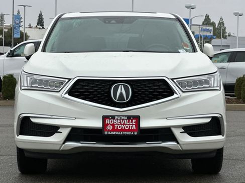 Used 2019 Acura MDX Sport Hybrid w/ Technology Pkg image 10