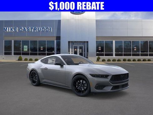 New 2026 Ford Mustang EcoBoost image 7