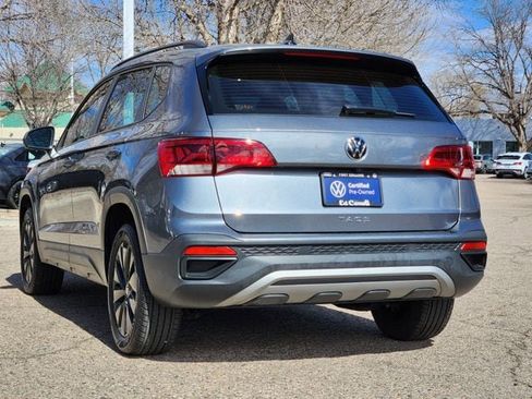 Certified 2023 Volkswagen Taos S image 5