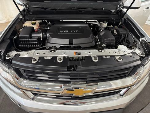 Certified 2016 Chevrolet Colorado LT w/ LT Convenience Package AWD/4WD image 32